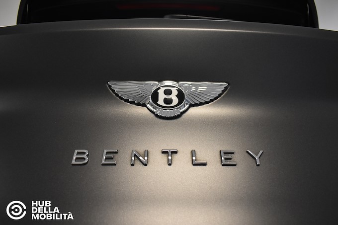 BENTLEY Bentayga V8 S